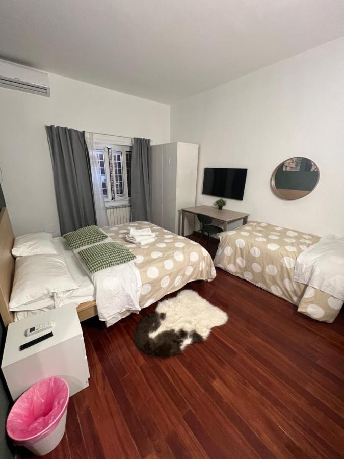 Casa Vacanza “Eden” Рим Екстер'єр фото